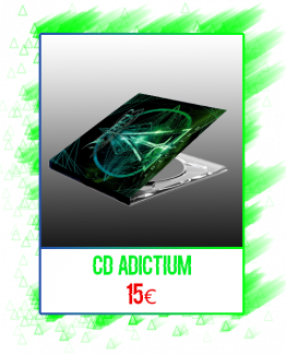 CD Adictium