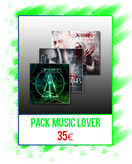 Pack Music Lover