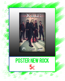 Poster (New Rock edition)