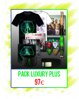 Pack Luxury Plus (destacado)