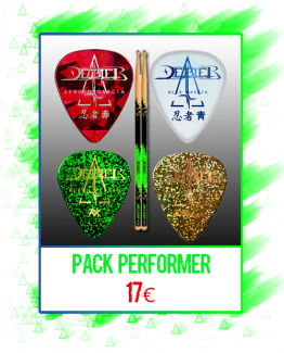Pack Performer