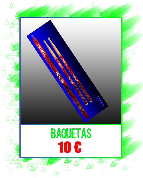 Baquetas22